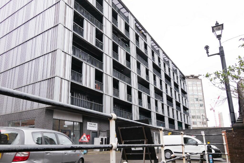 Main image of property: Clive Passage, Birmingham, B4