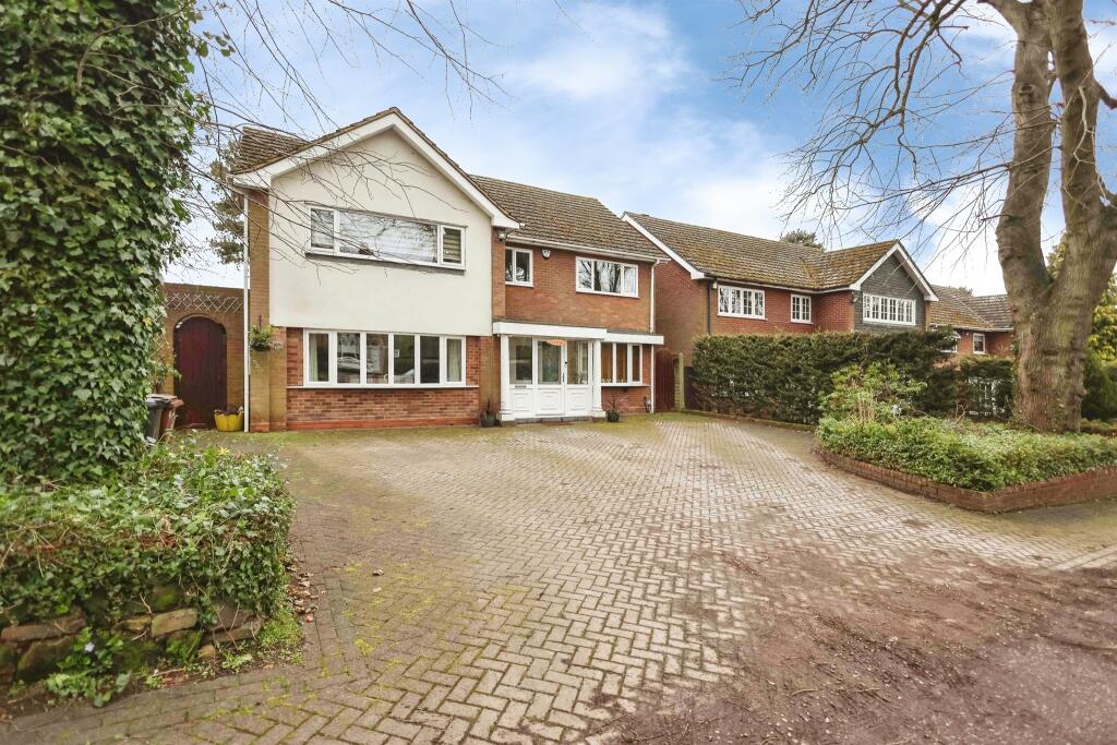 Main image of property: Rectory Lane, BIRMINGHAM
