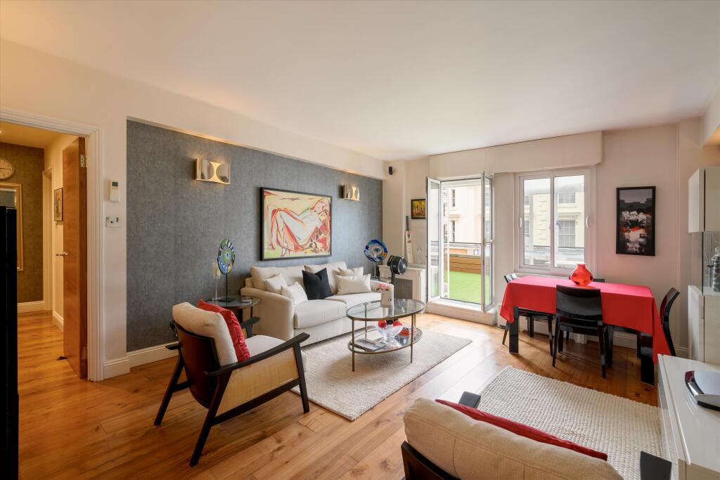 Main image of property: Whitelands House, Cheltenham Terrace, London SW3