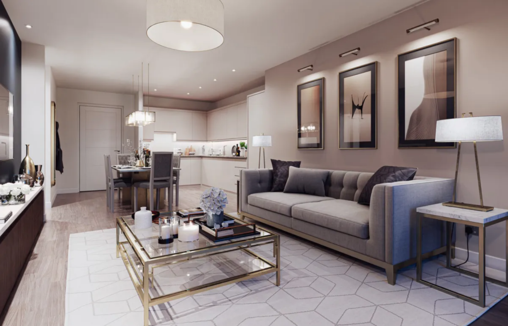 Apartment in Birmingham, Ladywood - View 3