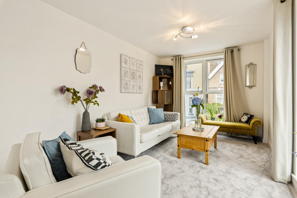 Main image of property: Suffolk Road, South Norwood