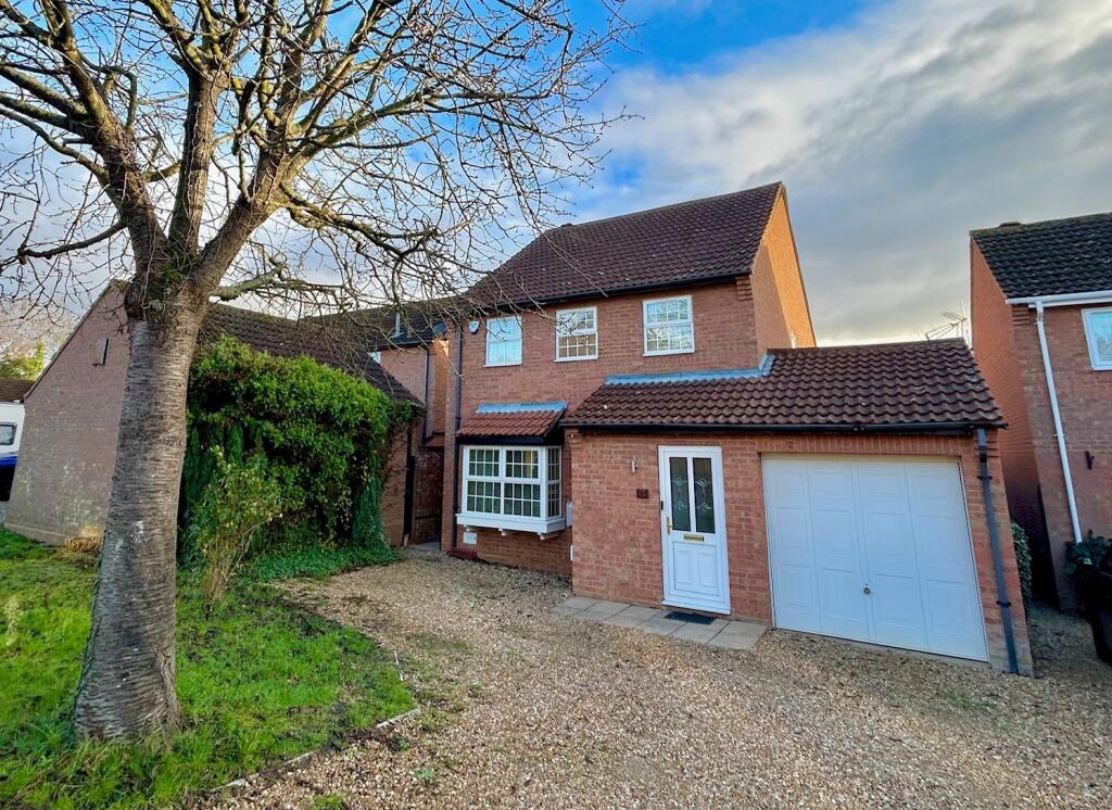 Main image of property: Heelands, MK13