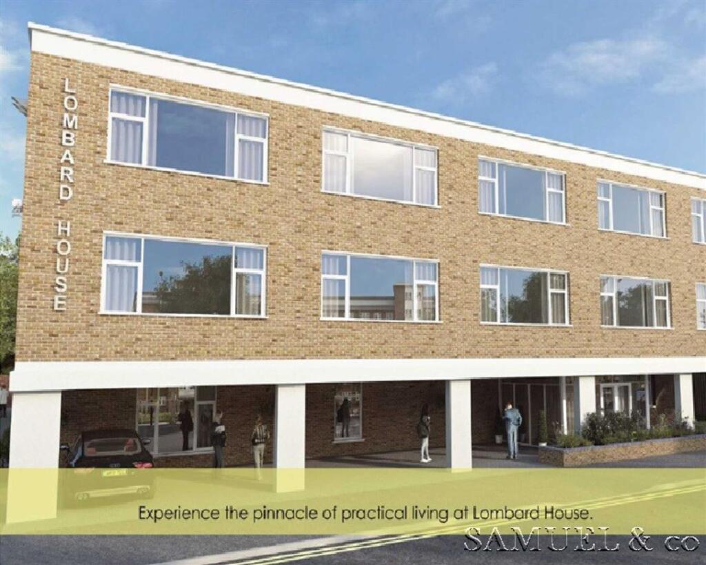 Main image of property: 12 Lombard House, West Bromwich