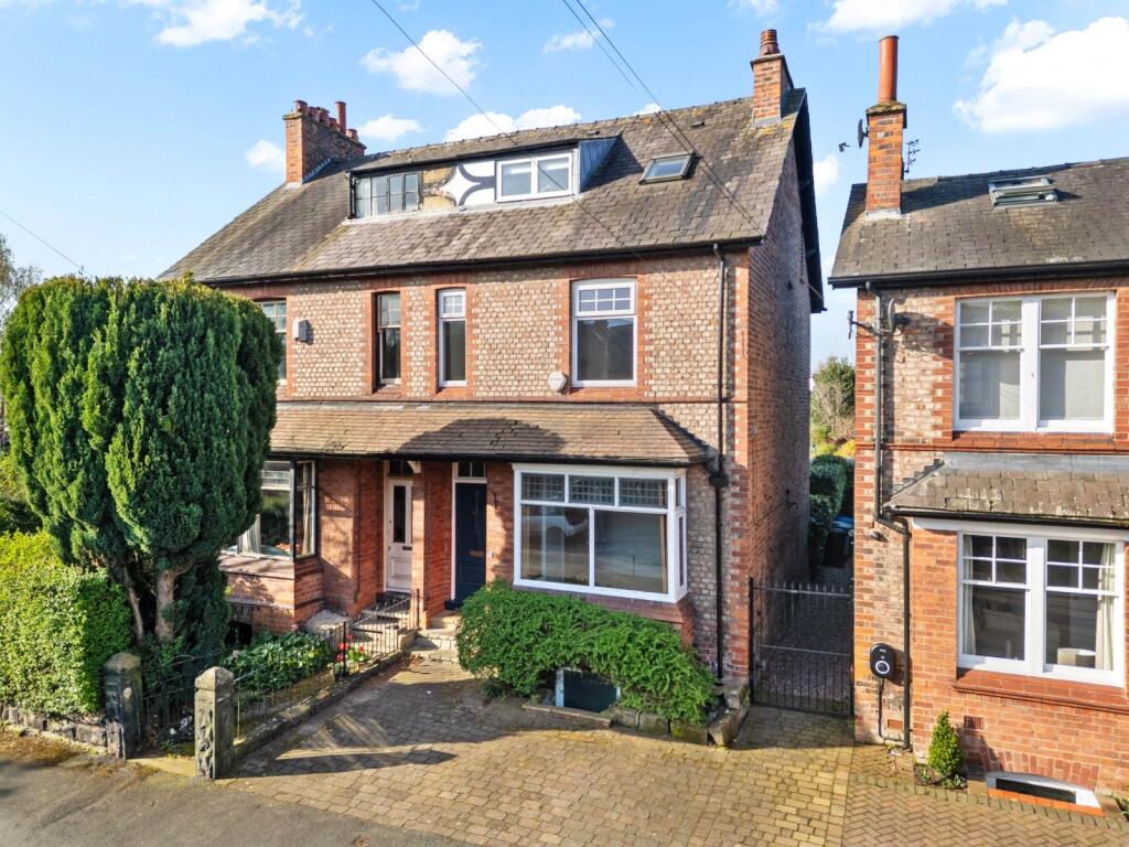 Main image of property: Appleton Road, Hale, Altrincham, Greater Manchester, WA15