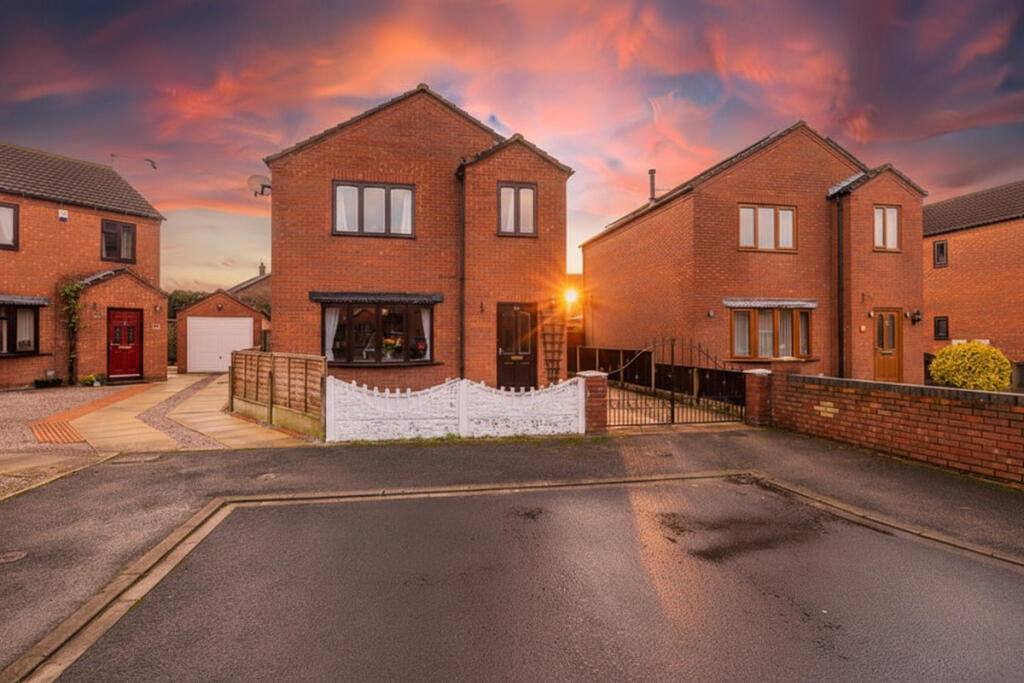 Main image of property: Orchard Grove, Dunscroft, DN7