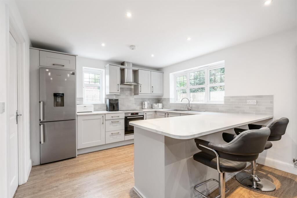 House in Solihull, Bentley Heath - View 3