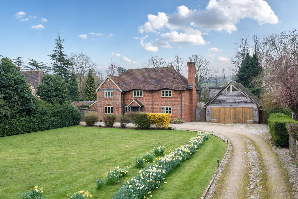 Main image of property: Shepherds Lane, Hurley, Maidenhead, SL6