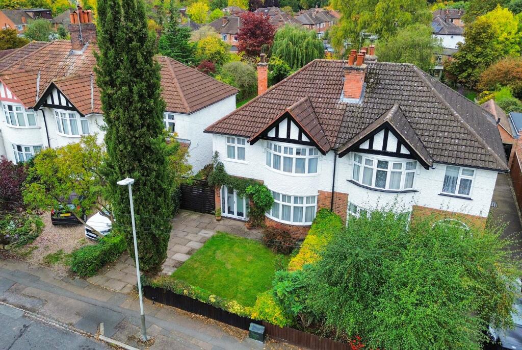 Shanklin Avenue, South Knighton, Leicester, Leicester