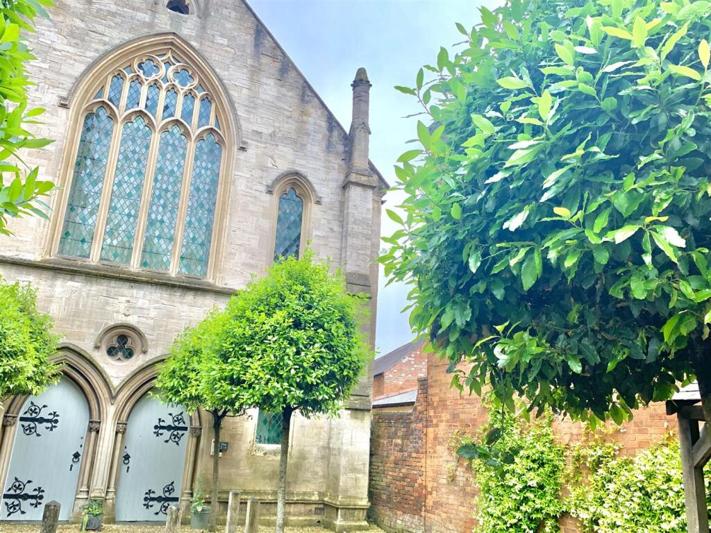 St Mary's Assembly Rooms, Northgate Street