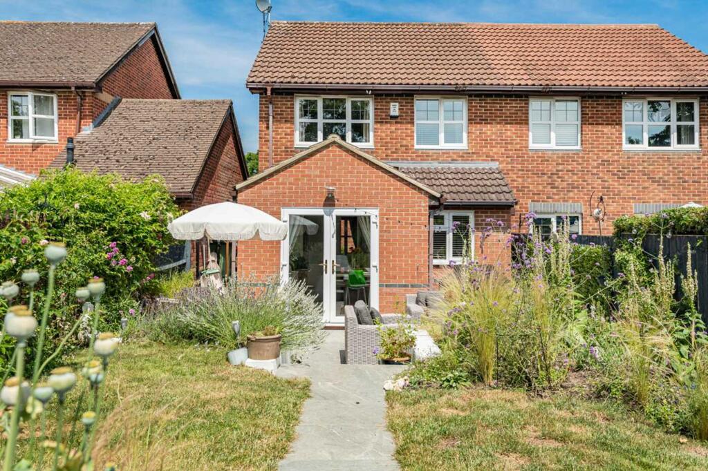 Main image of property: Fairfax Gate, Holton, OX33