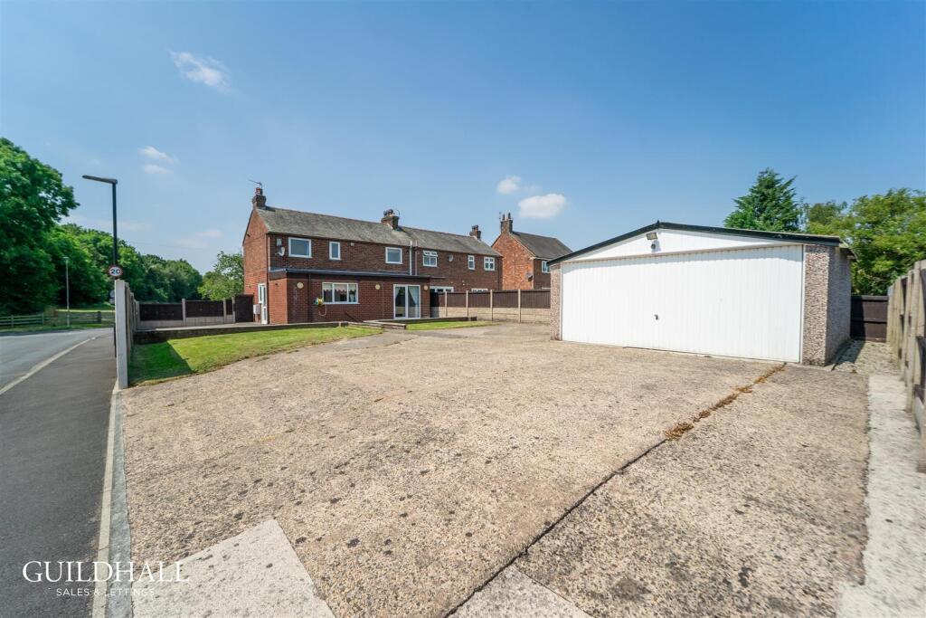 Clifton Lane, Clifton, Preston - View 5