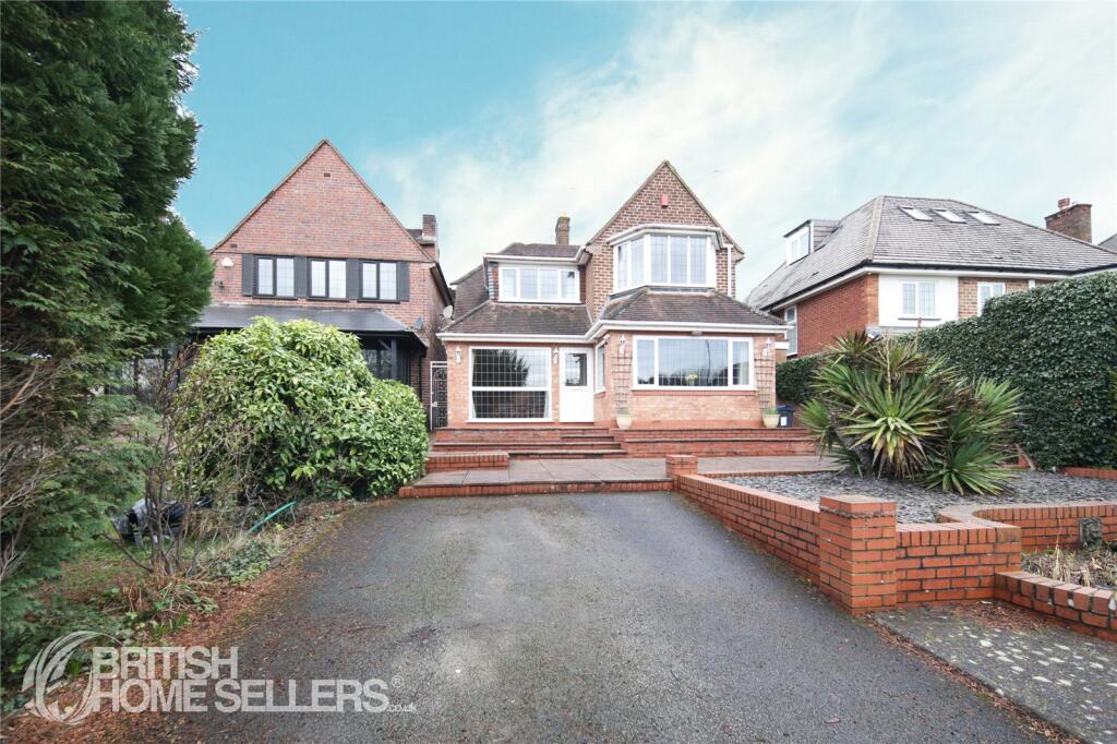 Main image of property: Eachelhurst Road, Sutton Coldfield, West Midlands, B76