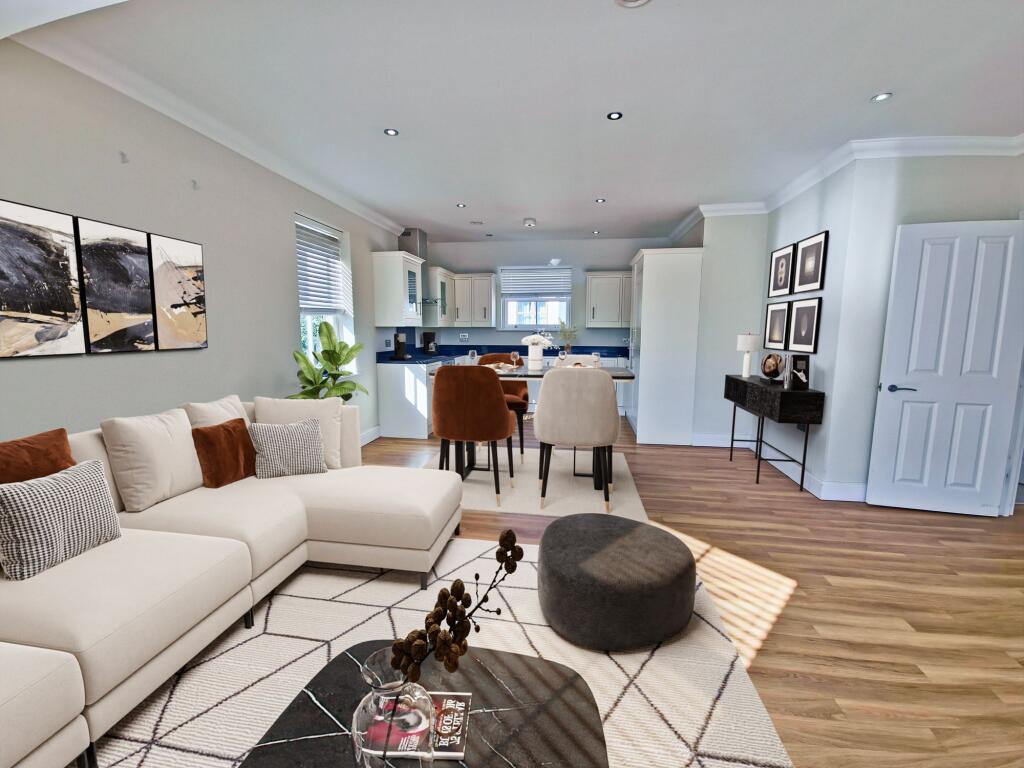 Apartment in Reading - View 2
