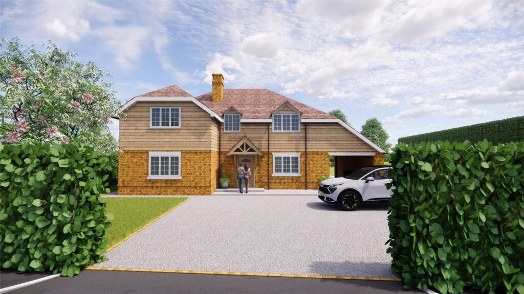 Main image of property: Land South Of Lionsfield, Oakhanger, Hampshire, GU35