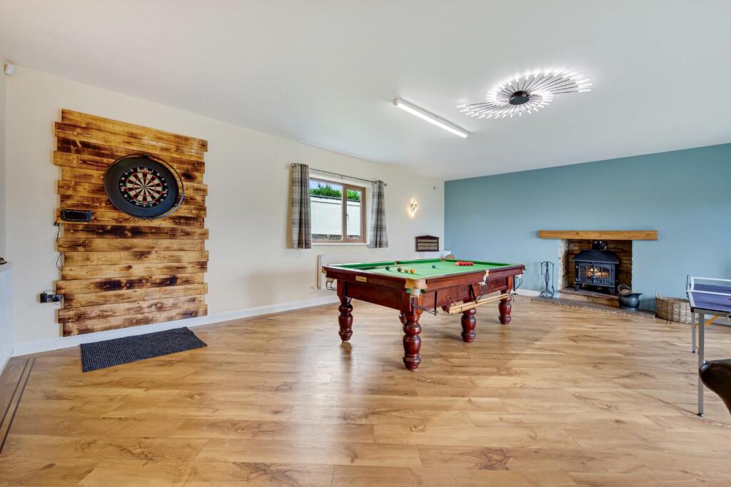 House in Burnley, Briercliffe - More