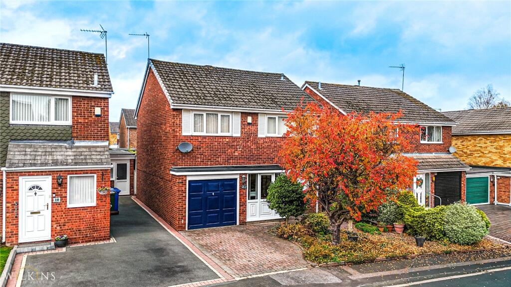 Main image of property: Belvedere Close, Tamworth, Staffordshire, B79
