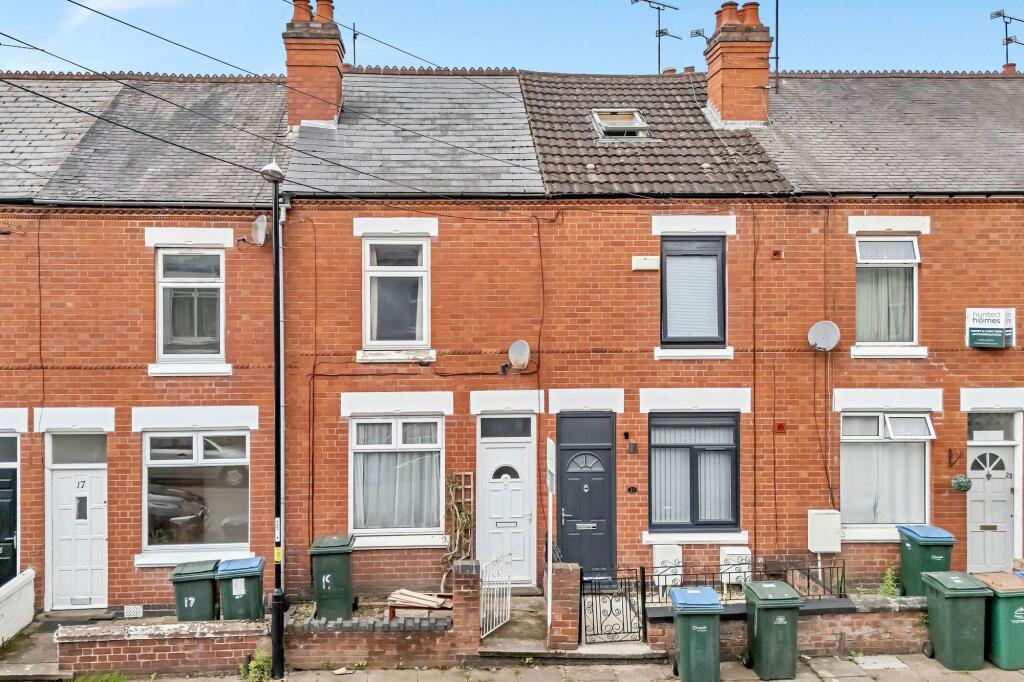 Main image of property: Shakleton Road, Coventry, CV5