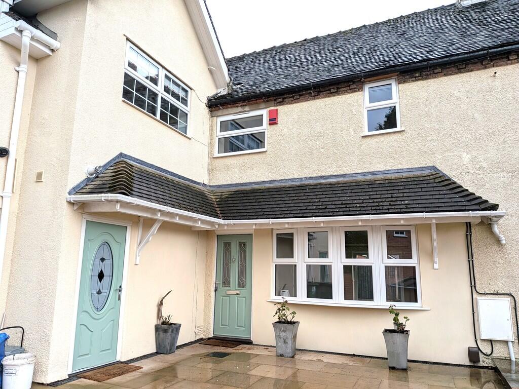 Main image of property: Hagley Drive, Rugeley. Staffs.
