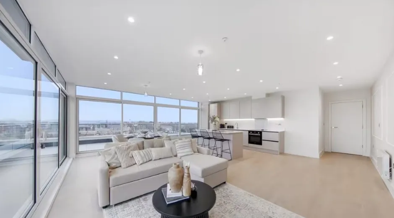 Main image of property: Brampton Grove, London