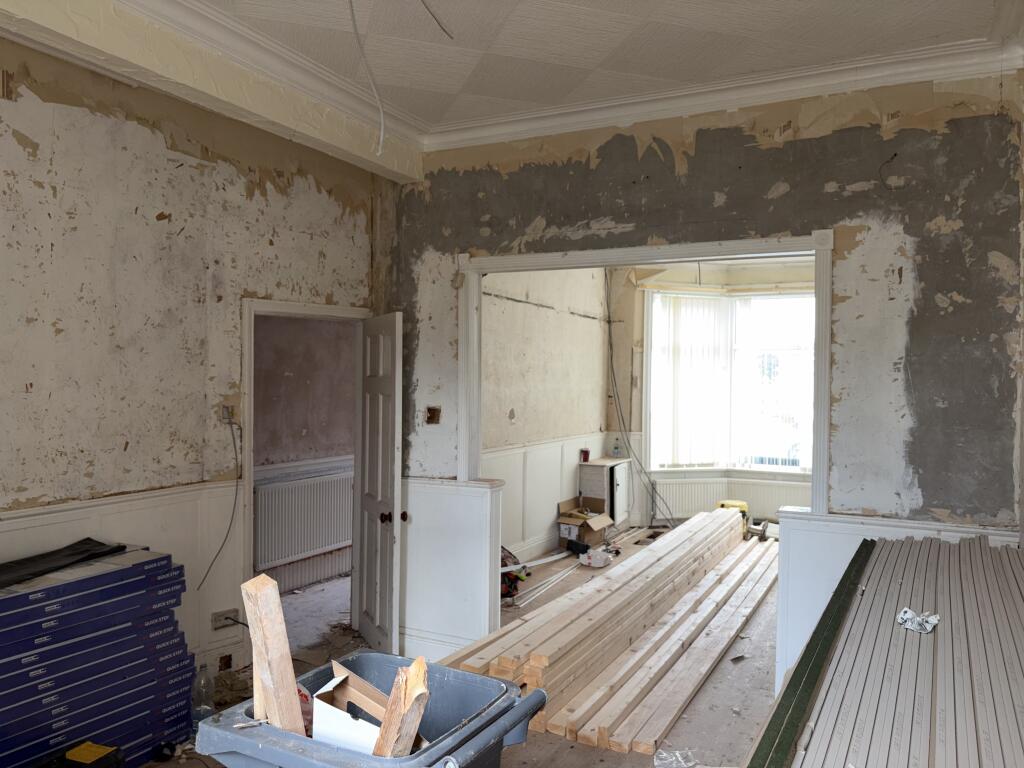 House in Blackpool - More
