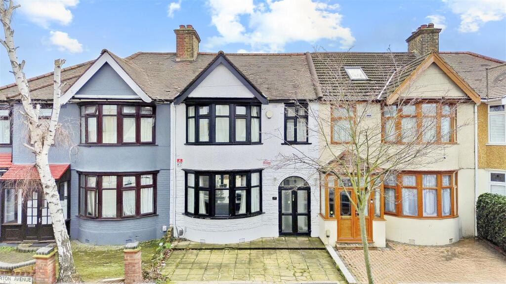 Main image of property: Ashburton Avenue, Ilford