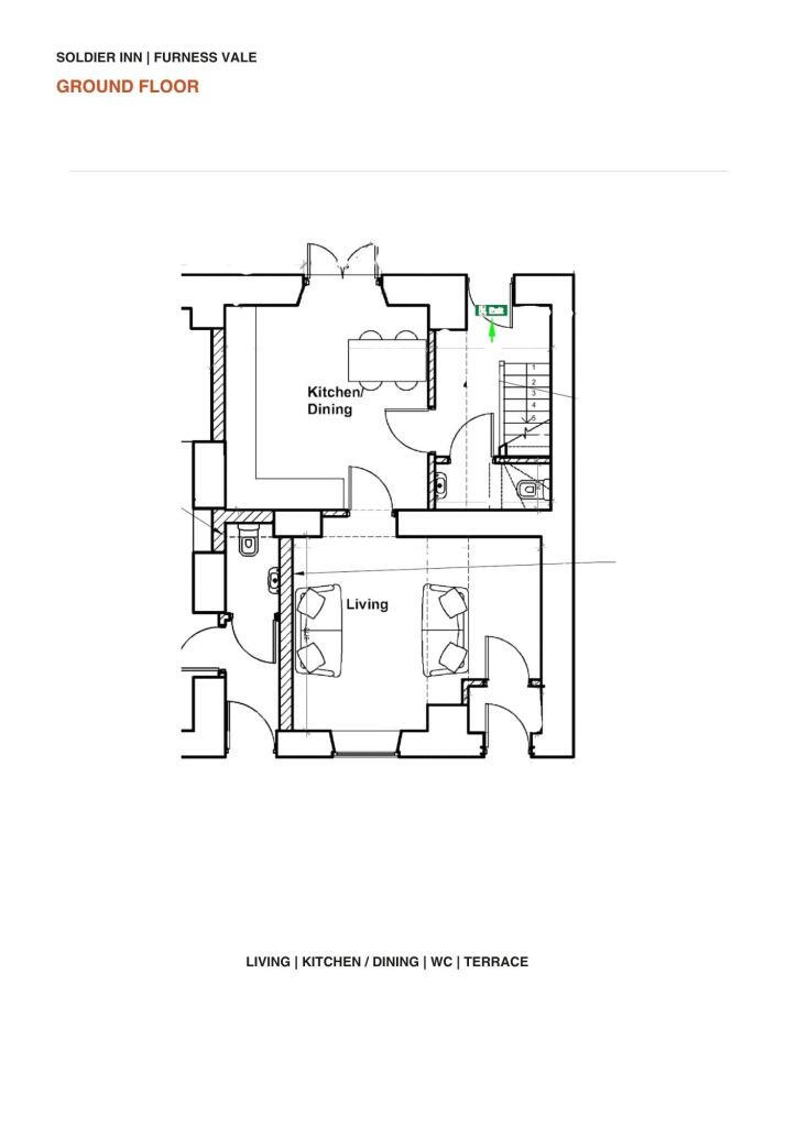 House in High Peak, Furness Vale, Whaley Bridge - View 3