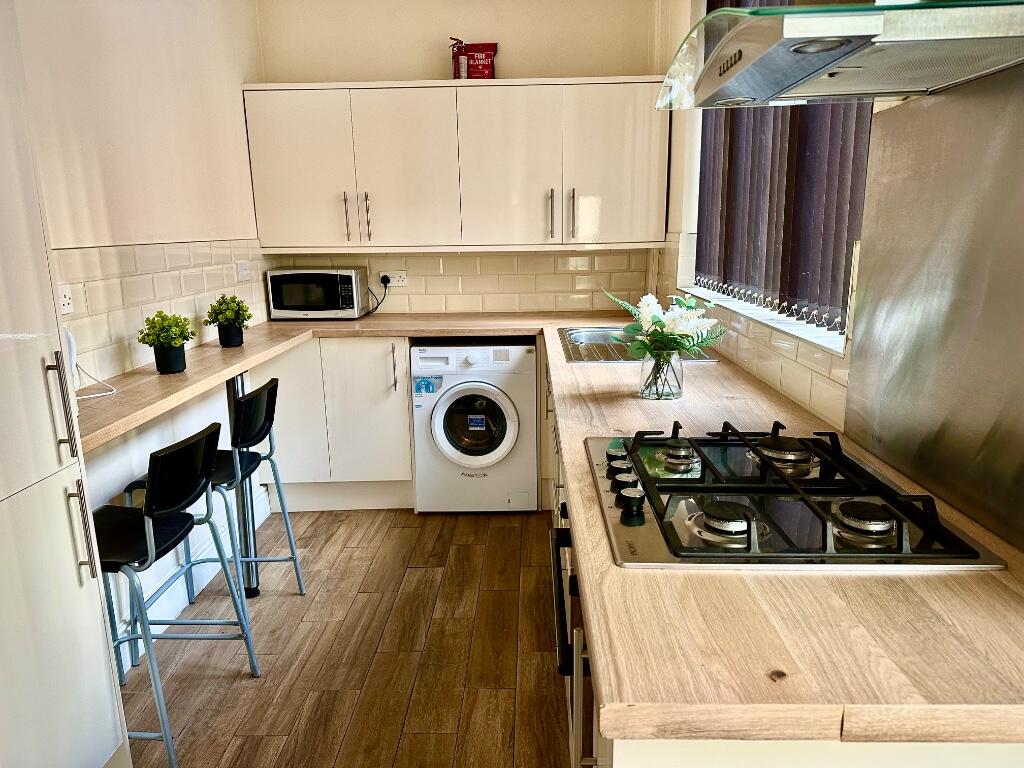 Main image of property: Cowley Street, Derby, DE1