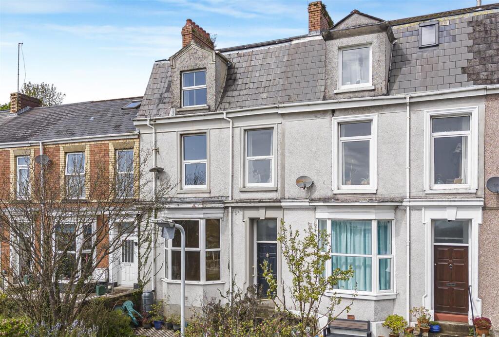Main image of property: Woodlands Terrace, Swansea