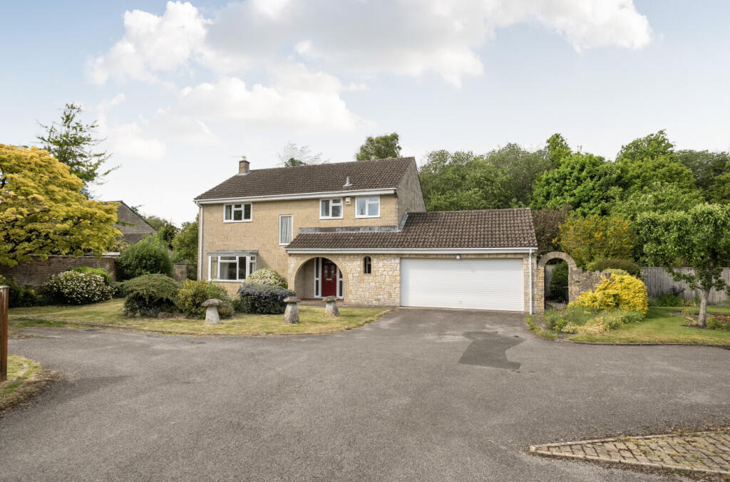Main image of property: Boreham Close, Warminster, BA12