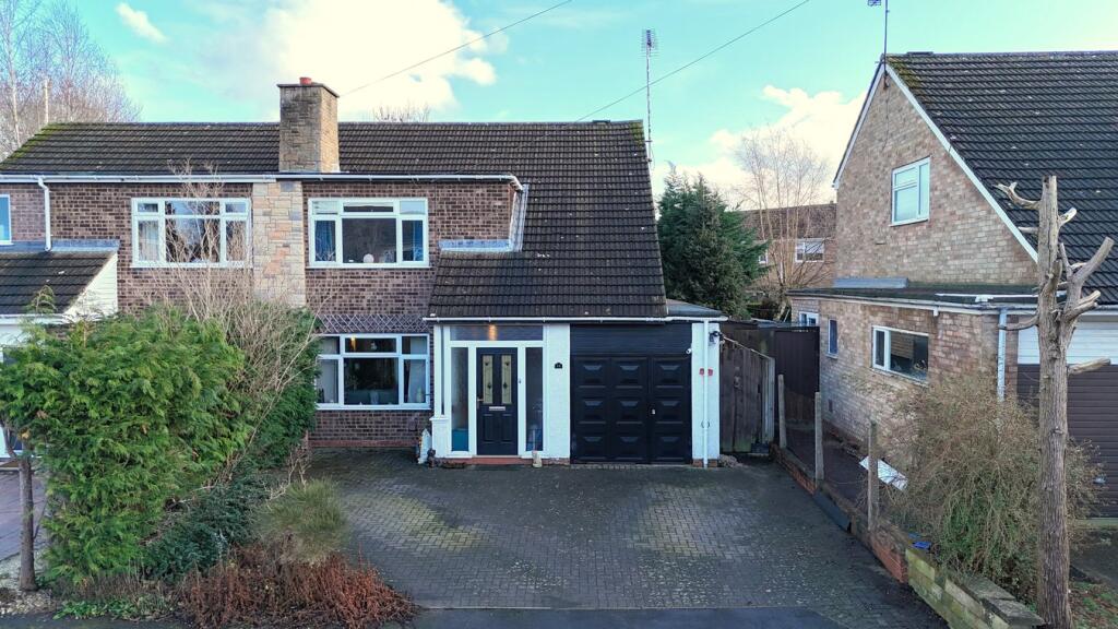 Main image of property: Pine Grove, Rugby, CV21