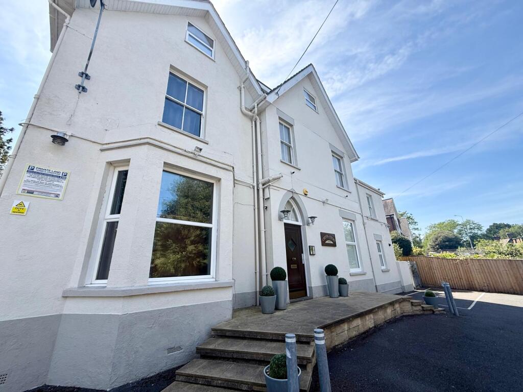 Main image of property: CRESCENT ROAD, BOURNEMOUTH