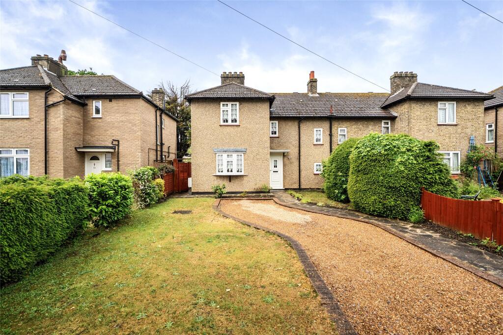 Main image of property: Jutsums Lane, Romford, RM7