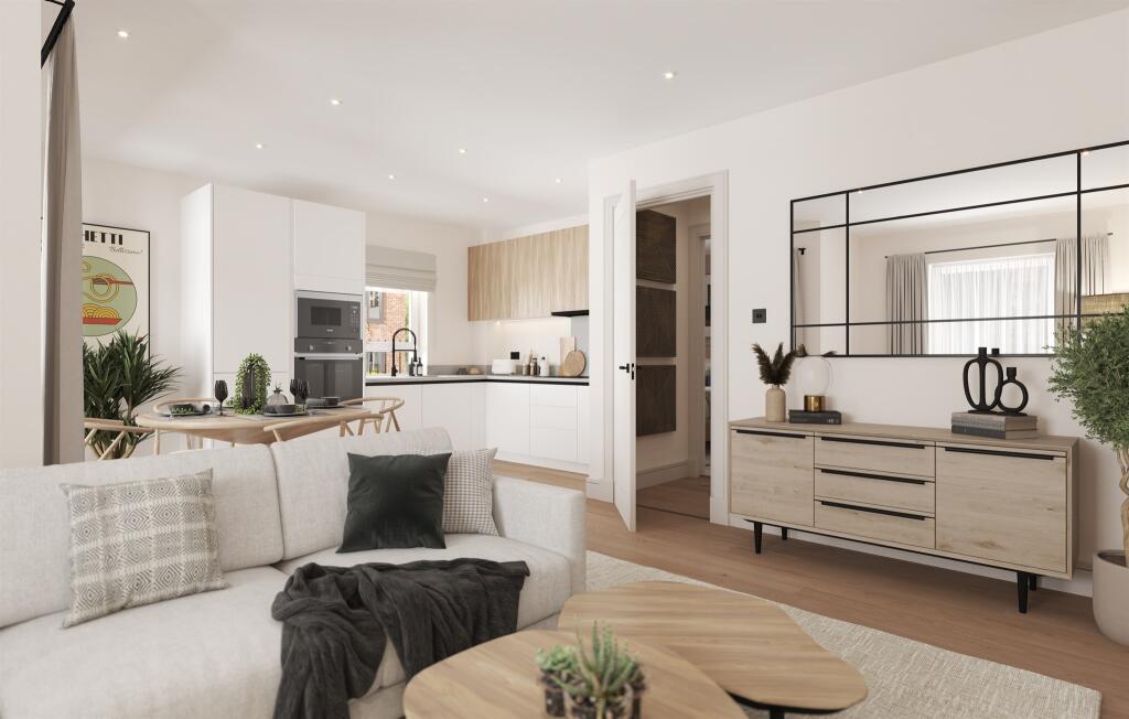 Main image of property: Apartment Nine, Viciniti Court, St. Albans