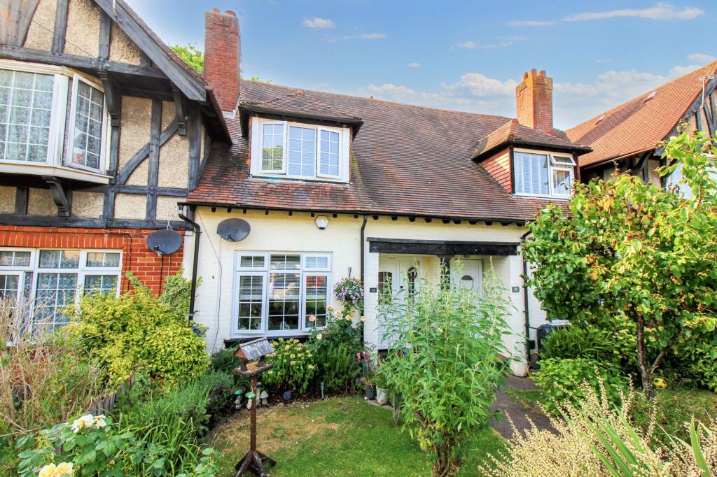 Main image of property: Magnolia Road, Merryoak, SO19