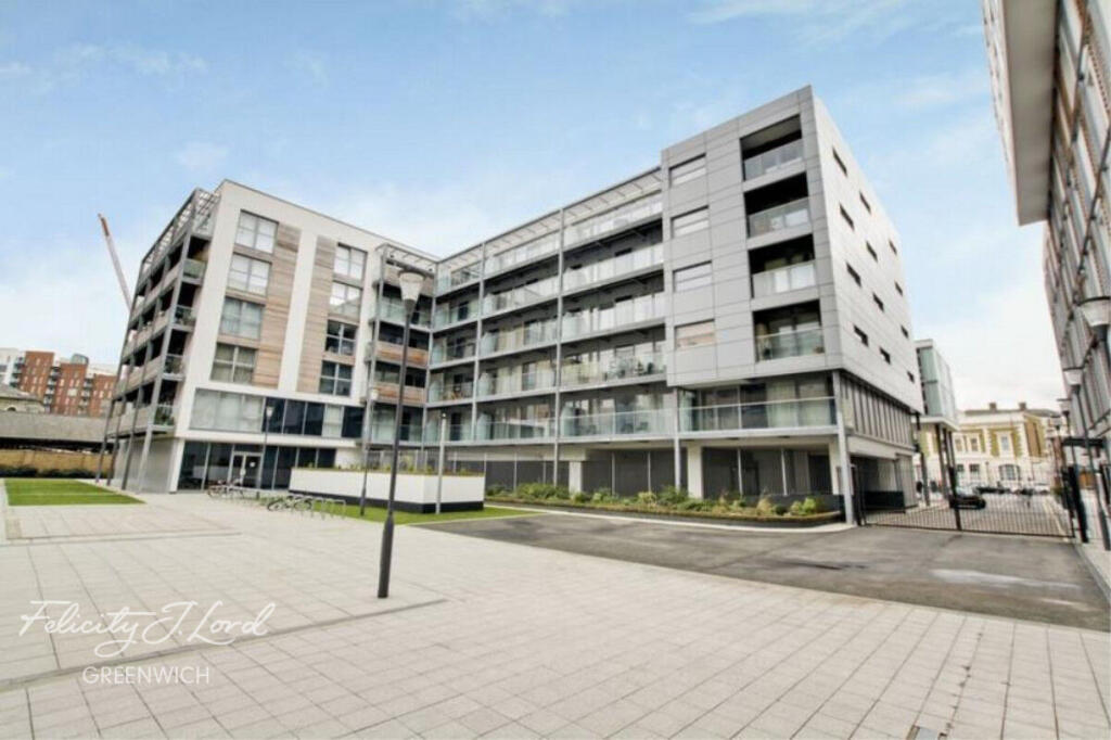 Main image of property: Merryweather Place, London