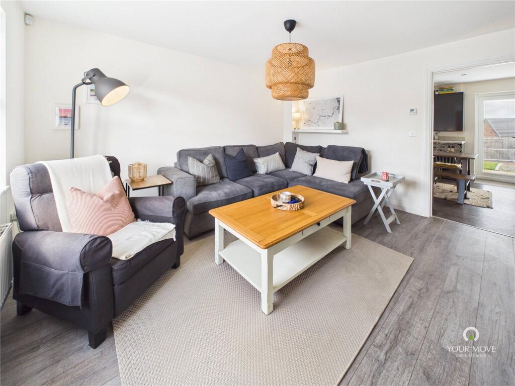 House in Newcastle upon Tyne, Throckley - View 3