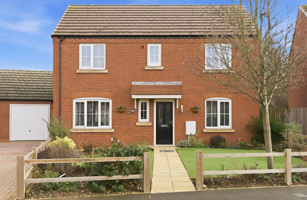 Main image of property: Cartwright Way, Evesham, WR11