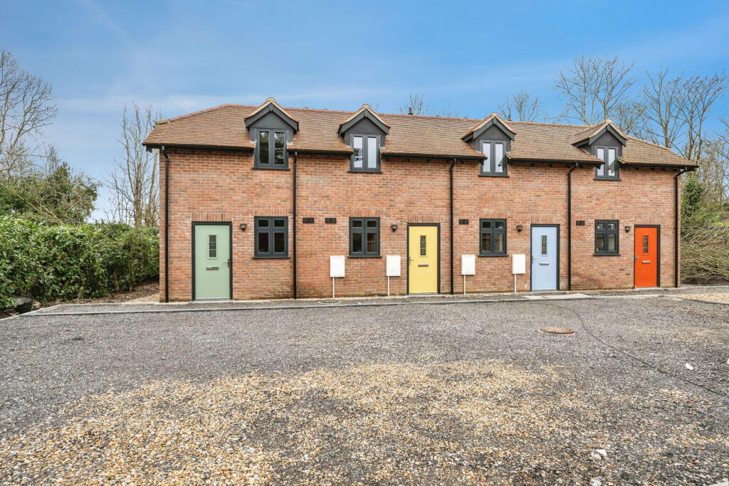 Main image of property: Brand New Home, South Street, Hythe, SO45