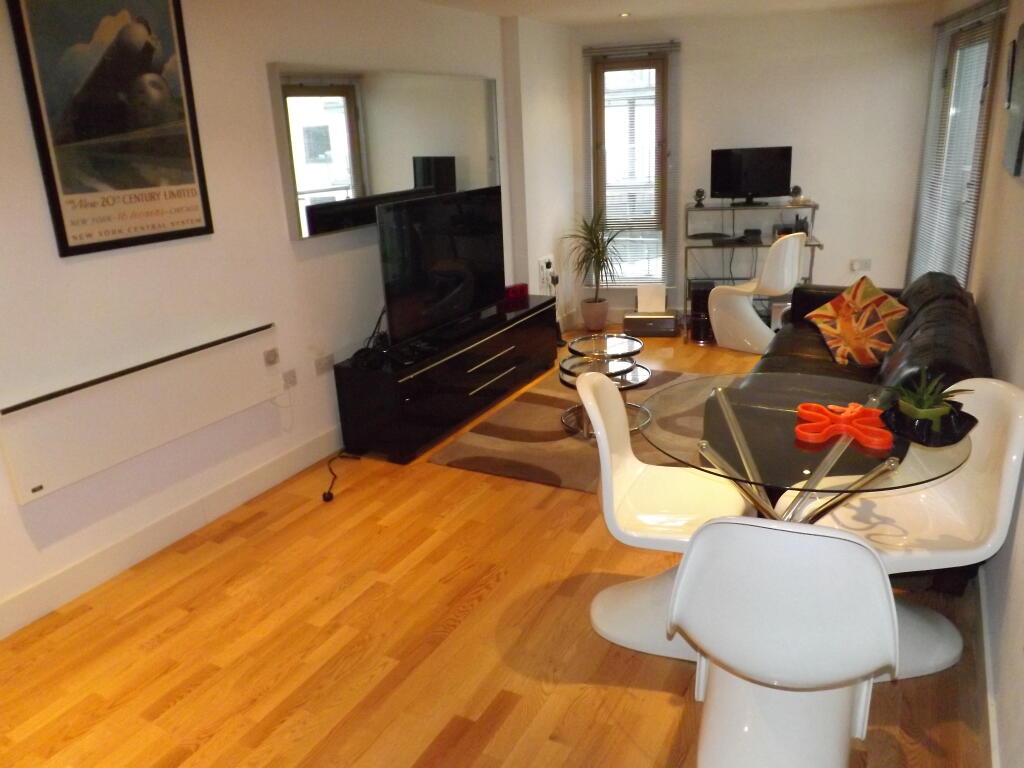 Main image of property: Crozier House, Leeds Dock, City Centre