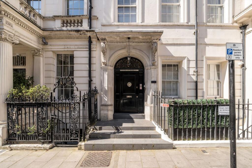 Main image of property: Dunraven Street, Mayfair