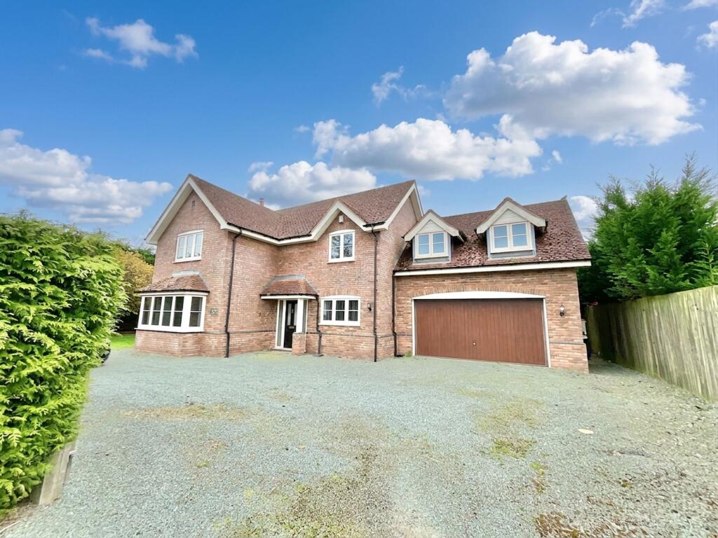 Main image of property: Stafford Road, Knightley, ST20