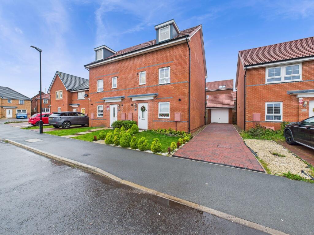 Main image of property: Lilac Crescent, Newcastle Upon Tyne, NE5