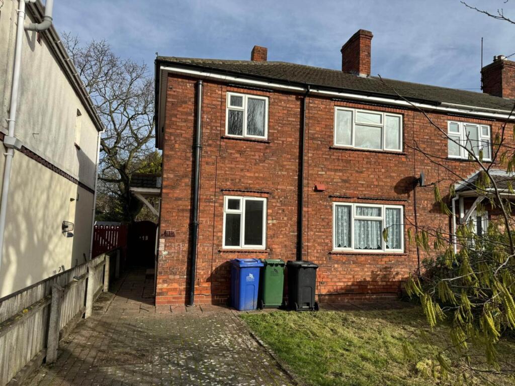 Main image of property: Milton Road, Grimsby