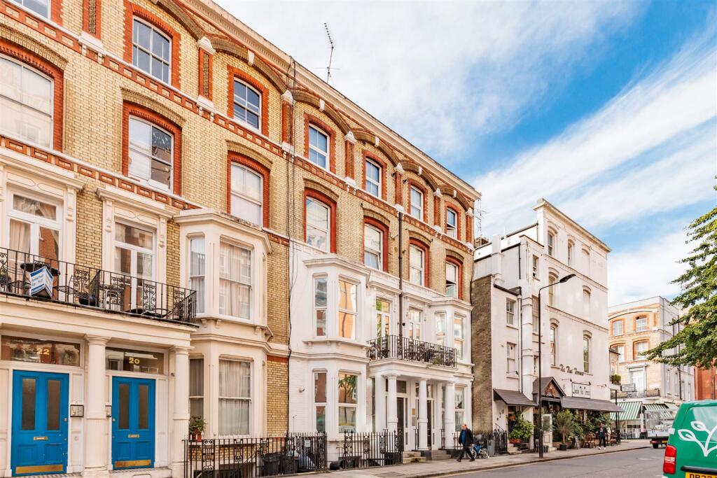 Main image of property: Wrights Lane, High Street Kensington, W8
