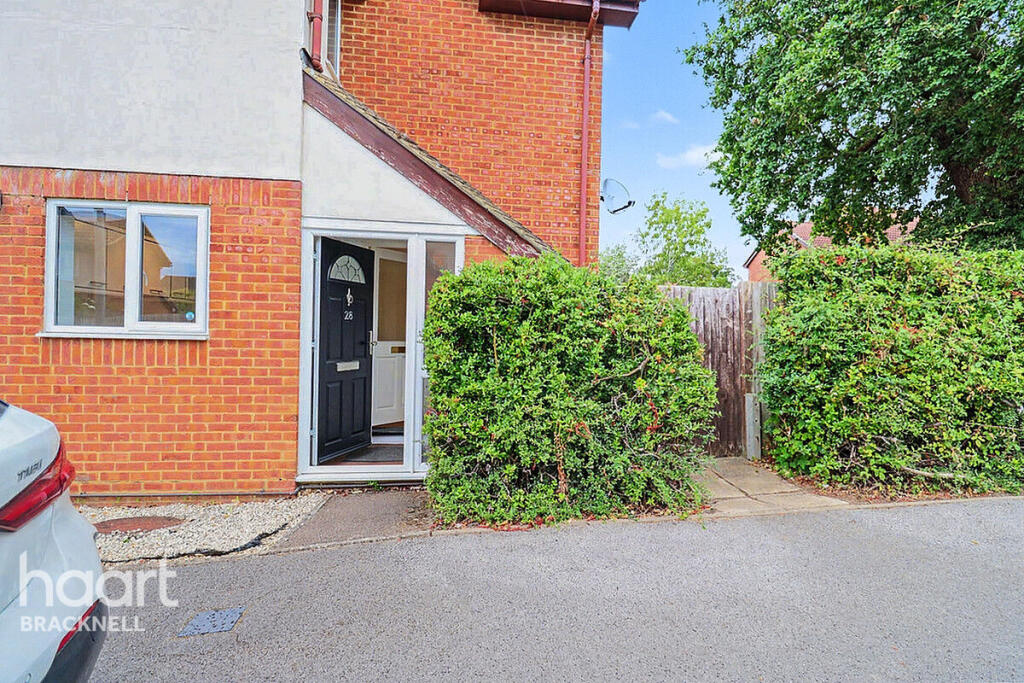Main image of property: Staffordshire Croft, Bracknell