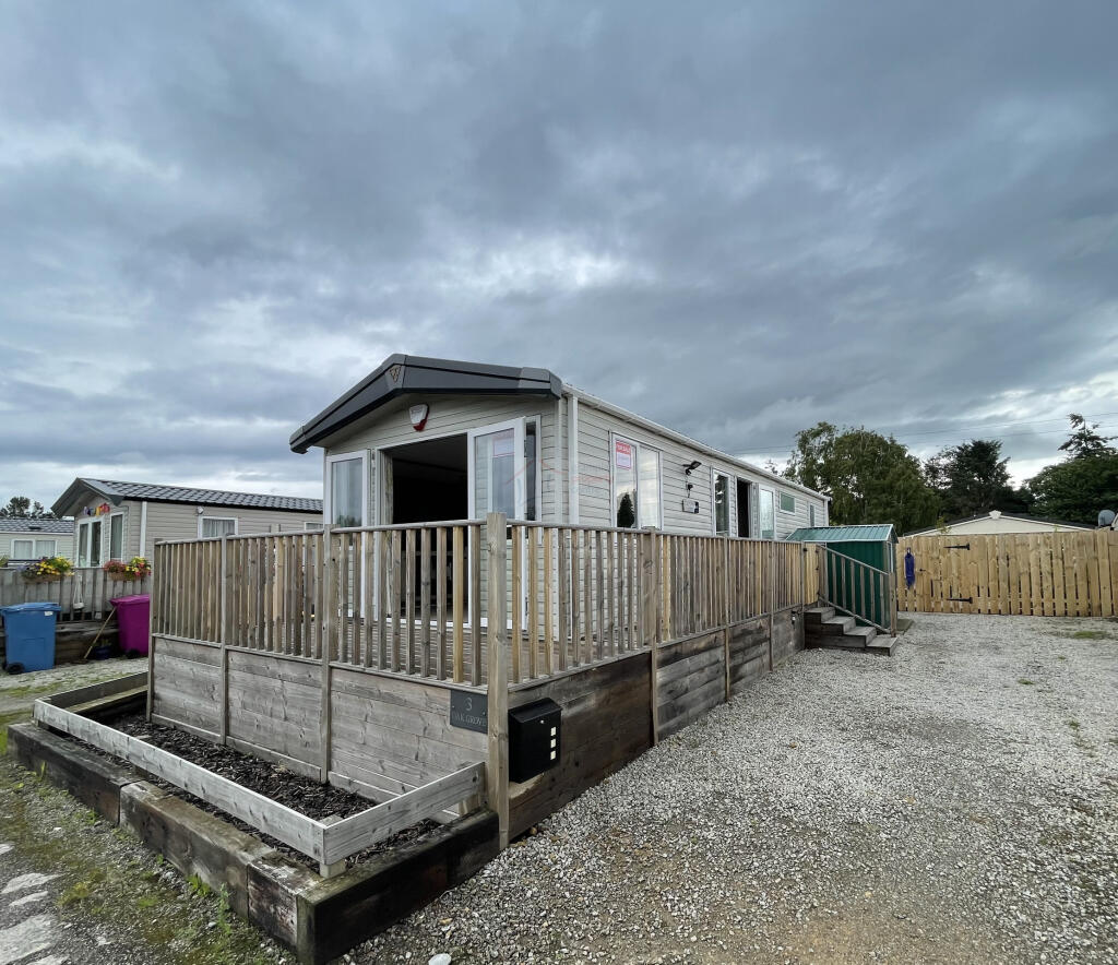 Main image of property: 3 Oak Grove, Riverview Country Park, Mundole, Forres, Moray
