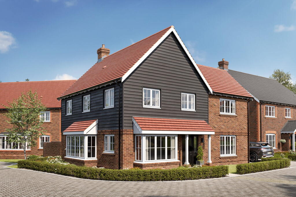 Main image of property: Cowards Lane,
Codicote,
Hitchin,
Hertfordshire,
SG4 8EZ
