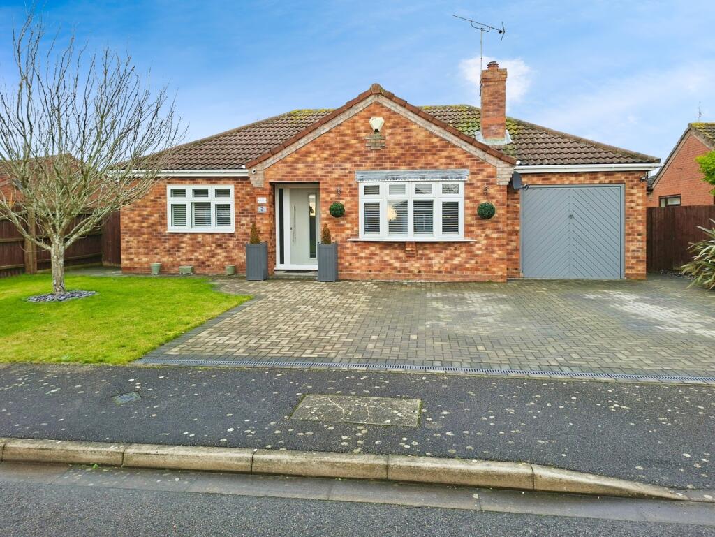 Main image of property: Bramley Close, Fleet Hargate, Holbeach