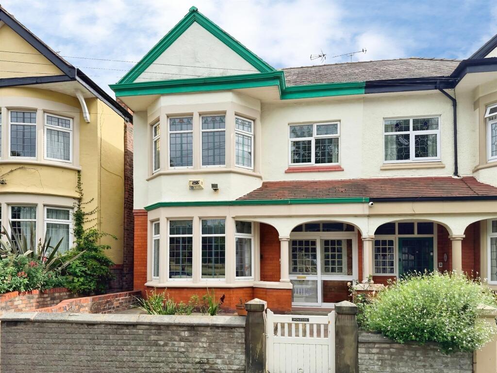 Main image of property: Elleray Park Road, Wallasey