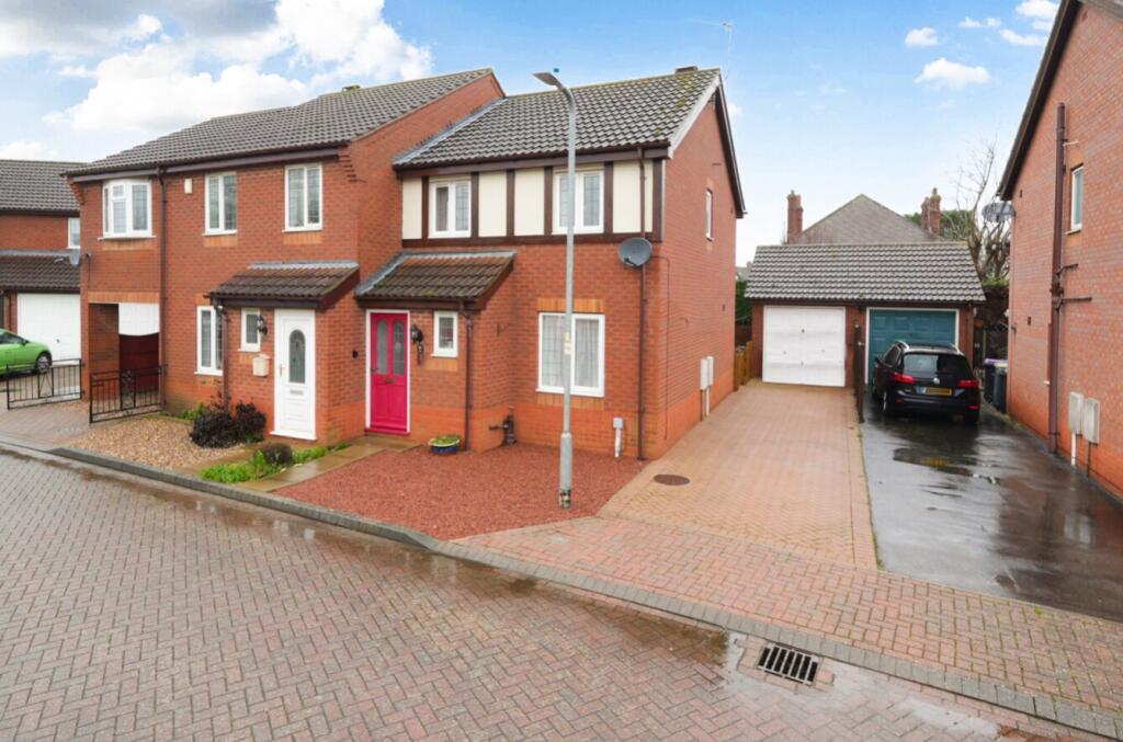 Main image of property: Nursery Court, Sleaford, Lincolnshire, NG34